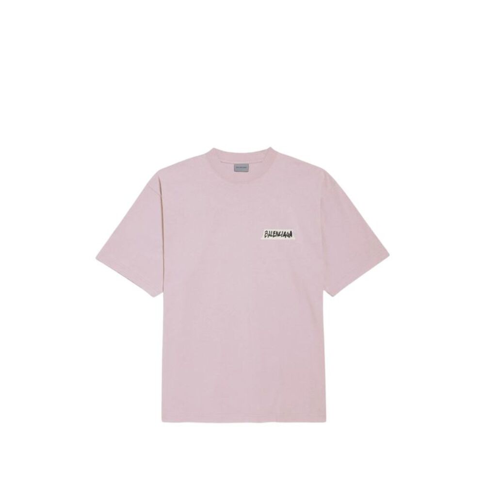 Balenciaga Pink Tops - T-Shirts & Jerseys Women
